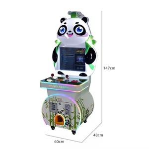 高品质硬币纸盒设计多游戏射击游戏机街机游戏机 - Product Image 2