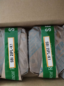 <strong>Original</strong> Korea SBC <strong>Linear</strong> Guideway <strong>Linear</strong> <strong>Guide</strong> Rail <strong>Linear</strong> <strong>Guide</strong> <strong>Block</strong> SBI25FL SBI25FL-K1 SBI25FL-K2 SBI25FL-C-K1 - Product Image 5