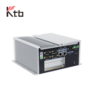 Chinese Factory KTB CE 3530F Intel Core I5-7267U I7-7567U DDR4 RAM Ipc Industrial <strong>Computer</strong> Embedded Fanless PC EN50155 - Product Image 1