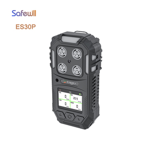 Safewill-Schwefelwasserstoff-Gas detektoren mit Daten erfassung Brennbares Gas UEG CO O2 ES30P Multi-Gas detektor Preis - Product Image 3