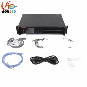 Controller Display a LED 4K 60Hz a bassa latenza LED Controller NovaStar MCTRL4K - Product Image 2