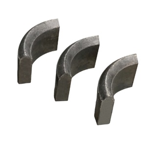 Segmento de brocas de núcleo de diamante para hormigón reforzado, forma de tambor de techo plano afilado de 32-1000mm - Product Image 1
