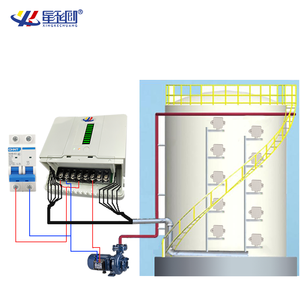 Sensores de nivel multipunto inteligentes sin contacto, pantalla automática en tiempo Real, controlador de detección de nivel de agua líquida, 1 unidad - Product Image 4