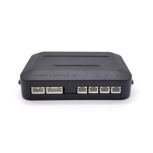 Easy Install 4 Parking <strong>Sensors</strong> LED Display Car <strong>Reverse</strong> Backup Radar <strong>System</strong> Auto Parking <strong>Sensor</strong> <strong>System</strong> - Product Image 2