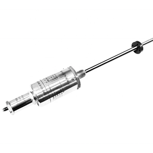 Sensore di spostamento antideflagrante serie FBGB analogico CAN Bus SSI Output sensori di posizione lineare magnetostrittivi - Product Image 2