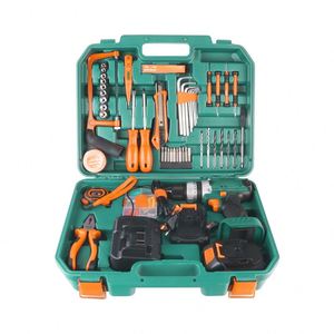 OEM Series All in One 20V Professional Cordless <strong>Power</strong> Tools Combo Set <strong>Kit</strong> - Product Image 4