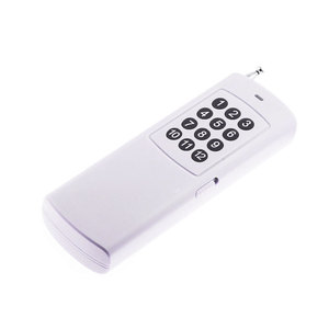 FSK 3000m超長距離リモコン433MHz RFトランスミッタスマートホームガレージドアデバイス用 - Product Image 4