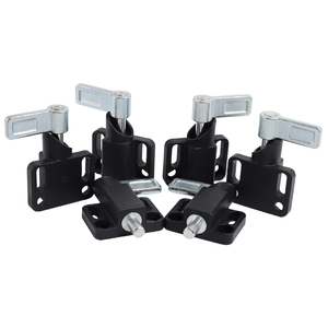 <strong>Retractable</strong> <strong>Spring</strong> <strong>Loaded</strong> Indexing Plunger With Flange Plunger <strong>Pin</strong> for Surface Mounting