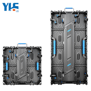 Bendable và linh hoạt cho thuê LED cho thuê màn hình không thấm nước ngoài trời video tường Bảng điều chỉnh bảng kỹ thuật số biển cho Nhà thờ sân khấu - Product Image 6