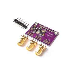 Si5351 Si5351A I2C IIC Hochfrequenz signal generator Rechteck wellen frequenz generator 3,3-5V 8KHz -160MHz für Arduino - Product Image 5