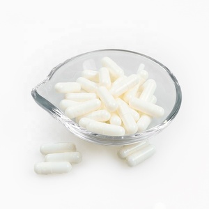Jp fabbrica trasparente Capsule vuote vegetariane misura 0 00 HPMC trasparente guscio capsula vegetale - Product Image 4