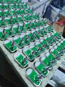 Chemetron Đầu Nối Khí Y Tế Cho Lưu Lượng Kế Oxy Đầu Nối Tiêu Chuẩn Đầu Nối Khí Nhanh - Product Image 2