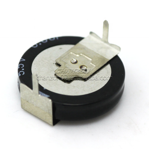 Nhà máy trực tiếp 5.5V 0.22f 0.33f 0.47f 0.68f 1F 1.5f 4F siêu Farad tụ 2.7V 2F 3.3f 4.7F 8f 10F 15F 20F 50F siêu tụ điện - Product Image 2