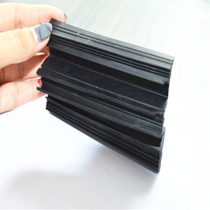 แถบปิดยางโฟมหลากหลายแบบทนทานในการใช้งานการปิดผนึก EPDM ง่ายและง่ายต่อการจัดการแถบปิดผนึก EPDM - Product Image 2