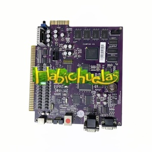 Consola DE JUEGOS DE Arcade con empujador de monedas Retro chino, máquinas de Arcade de doble tablero, consola económica con monedas de frijol mágico - Product Image 2