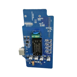 5V 150W Power Bank โมดูลเทอร์มินัล PCB วงจรแหล่งจ่ายไฟ USB ผู้ผลิต PCB - Product Image 3