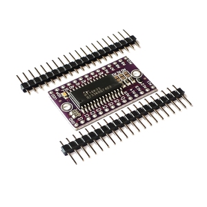 HT16K33 Punktmatrix-LED-Steuer treiber modul Nixie Tube Development Board - Product Image 1