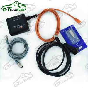 Carrello elevatore genuino canbox 50983605400 ancora canbox diagnostico cable box strumento di diagnosi interfaccia può bus linea STED-S programma - Product Image 3