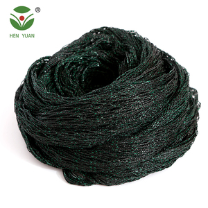 Yeşil gölet kapak ağı anti-kuş koruma ağları örgü örgü çit yaygın kullanım bahçe bitki örtüsü - Product Image 5