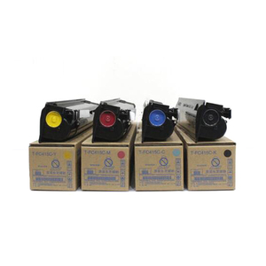 Compatible <strong>Toshibas</strong> T FC415 Toner Cartridge Preferential Copier Toners Used for E-Studio 2010 2110 2510 Refill Toners
