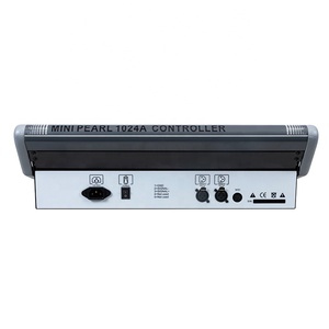 Профессиональное сценическое оборудование мини жемчужный 1024 dmx512 консоль dmx компьютерный контроллер света - Product Image 3
