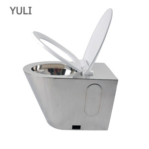 <strong>Best</strong> Selling Stainless Steel Soft Close Seat Cover <strong>Toilet</strong> with Modern Design OEM ODM Service Available - Product Image 2