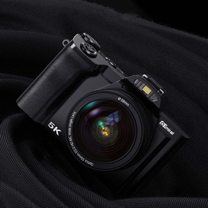 Yüz algılama görüntü sabitleme Video kameralar Film kamera 48MP harici flaş bağlanabilir - Product Image 4