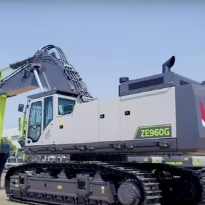ZE960G-Programa de formación para operadores de excavadoras de uso general - Product Image 1