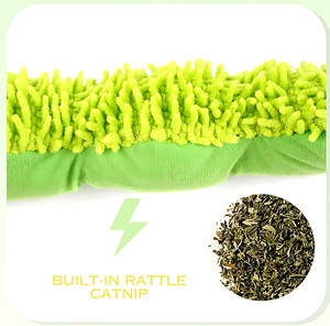 Soft <strong>Cat</strong> <strong>Toy</strong> Pet Plush Bite-resistant Interactive <strong>Catnip</strong> <strong>Toys</strong> for <strong>Cat</strong> <strong>with</strong> <strong>Catnip</strong> Gall Fruit Crinkle Paper