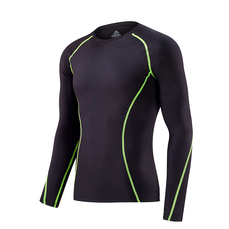 Noir/Vert Fluorescent