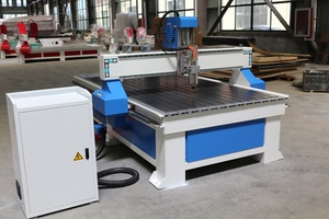 中国工厂价格木工实木数控路由器2d 3d雕刻切割机雕刻机和切割机 - Product Image 5