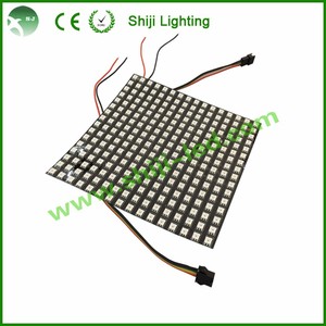 256 пикселей светодиодная матрица DC5V APA102C SK9822 16x16 rgb светодиодная матрица Светодиодная панель - Product Image 6