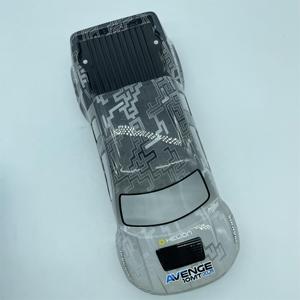 1:16 rapporto materiale in PVC per adulti con telecomando competitivo da corsa stampa UV A.B.B programmazione robot taglio scocca auto - Product Image 3