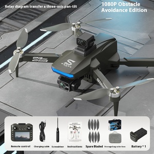 Fabrika özel Drone 8k profesyonel ekran kontrollü GPS otomatik dönüş uzun dayanıklılık Drone - Product Image 6