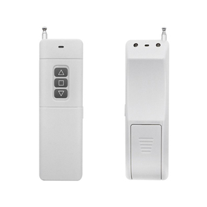 433 MHz Wireless RF-Fernbedienung schalter EV1527 Lerncode-Controller für Garagentor-Tor licht Langstrecken sender - Product Image 5
