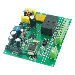 Rs485 AC Motor Speed <strong>Controller</strong> Ac Motor Reverse <strong>Controller</strong> Garage Roller Door Lifter <strong>Controller</strong> - Product Image 4