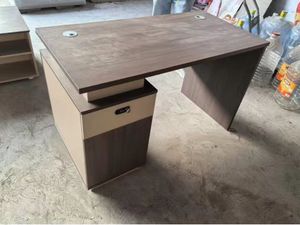 Modern Style Customizable Commercial <strong>Computer</strong> Desk Professional Office Executive Furniture Melamine MDF Material for Maten Desk - Product Image 2