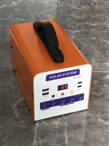 户外家用微型太阳能系统便携式发电机 - Product Image 3