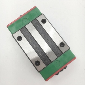 Carril de guía lineal CNC HGR15 de alta calidad, 2500mm, 4000mm, con rodamiento de bloque lineal, HGL15CA - Product Image 6