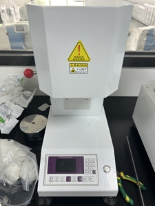 ISO1133 Digital Display <strong>Melt</strong> Flow <strong>Index</strong> Rate <strong>Tester</strong> MFI MVR MFR Plastic Melting Point Load Testing Machine - Product Image 4