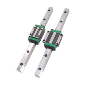 Wholesale Factory Price EG15 EGR15 Low Profile <strong>Ball</strong> <strong>Type</strong> EGH15CA <strong>Linear</strong> <strong>Guide</strong> <strong>Rail</strong> and Carriage Block for CNC Machines - Product Image 2