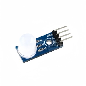 RGB LED-Modul Tricolor LED-Modul 10mm gemeinsamer Kathoden nebel - Product Image 1