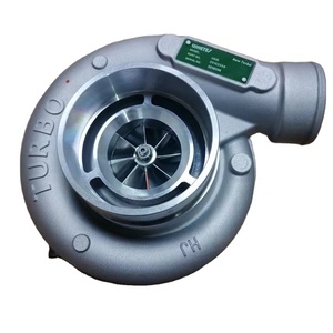 <span class=keywords><strong>Turbo</strong></span> şarj cihazı PC200-6 6732-81-81-8100/8311 700836-0001 inşaat makineleri motor parçaları <span class=keywords><strong>6D95</strong></span> için
