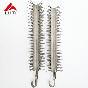 工厂价格Gr2电镀阳极氧化夹具出售 - Product Image 1