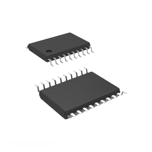 Componenti del circuito elettronico logica 20 TSSOP PI3CH800LEX In magazzino - Product Image 1