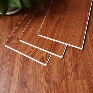 Waterproof <strong>Vinyl</strong> Flooring PVC Tiles 4mm SPC <strong>LVT</strong> Flooring <strong>Vinyl</strong> Plank Luxury <strong>Vinyl</strong> Flooring with IXPE - Product Image 4