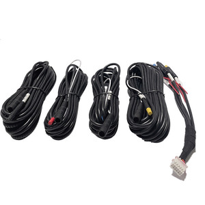 用于360全景摄像机监控系统1080P AHD 4鸟瞰汽车摄像机 - Product Image 4