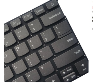 Novo teclado dos EUA para LE Ideapad 720S-14 720S-14IKB 320s-13 320s-13ikb teclado portátil com retroiluminação - Product Image 2