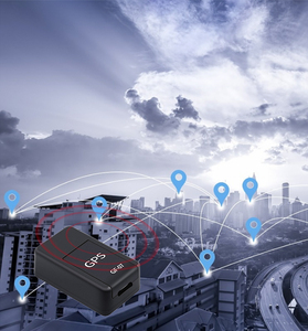 谷歌地图车辆跟踪器，带短信/Gprs/安卓应用实时跟踪软件，适用于汽车安全迷你gf07 - Product Image 5