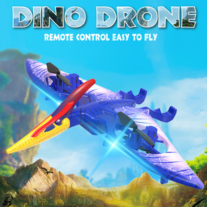 リモートコントロールプテロダクティル航空機RC航空機モデル飛行機グライダーリモートコントロール戦闘機リモートコントロールドローン - Product Image 2